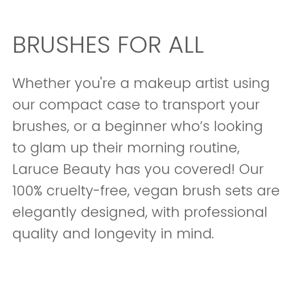 Angled makeup brush - Picture 5 of 6